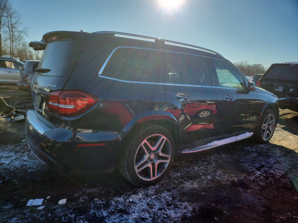 Продаж на аукціоні авто 2017 Mercedes-benz Gls 550 4m, vin: 4JGDF7DE6HA809499, номер лоту: 74820945