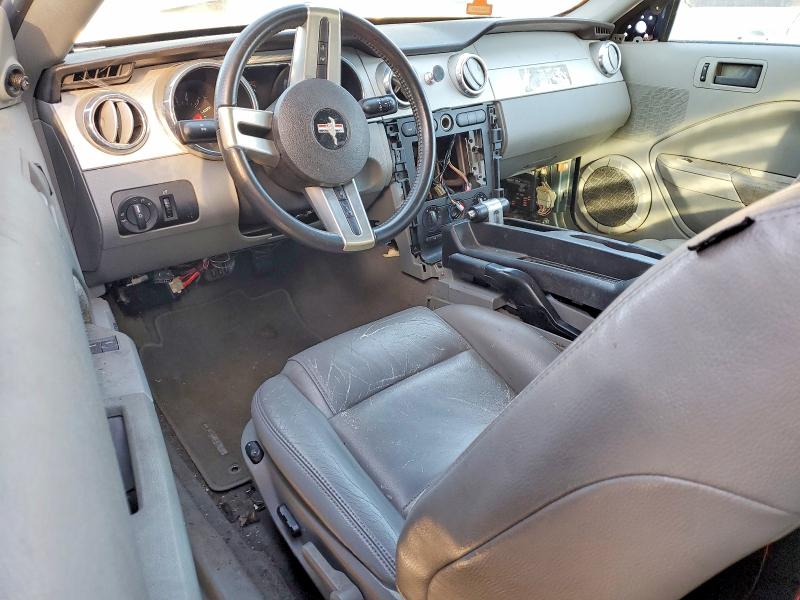 73081145 :رقم المزاد ، 1ZVHT80NX85122199 vin ، 2008 Ford Mustang مزاد بيع