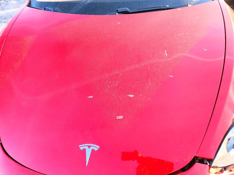 2018 Tesla Model 3 მანქანა იყიდება აუქციონზე, vin: 5YJ3E1EA4JF032913, აუქციონის ნომერი: 74646635