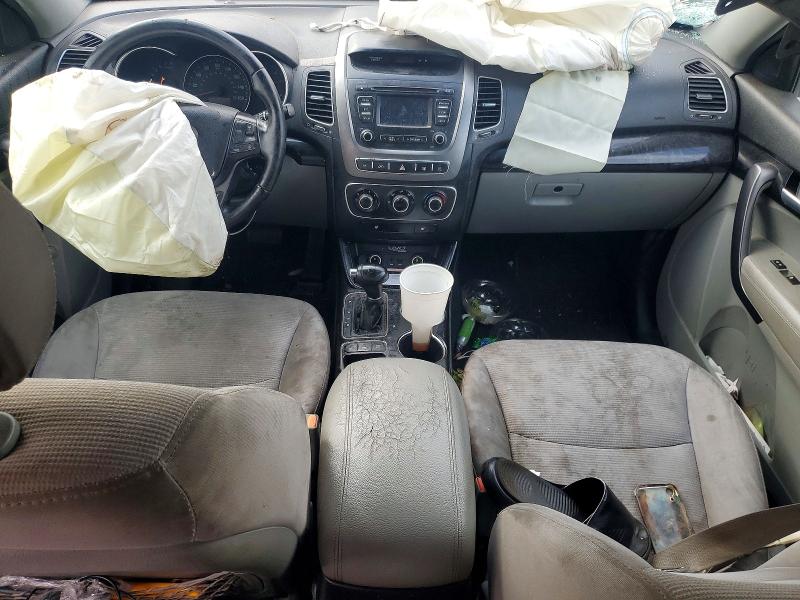 Aukcja sprzedaży 2015 Kia Sorento, vin: 5XYKT4A77FG553041, numer aukcji: 98645005