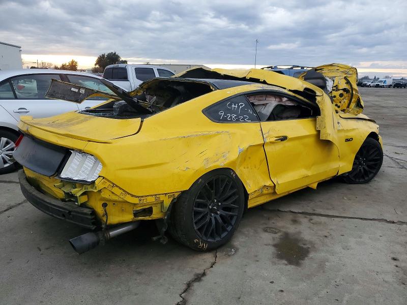Продаж на аукціоні авто 2016 Ford Mustang, vin: 1FA6P8CF7G5328510, номер лоту: 98200575