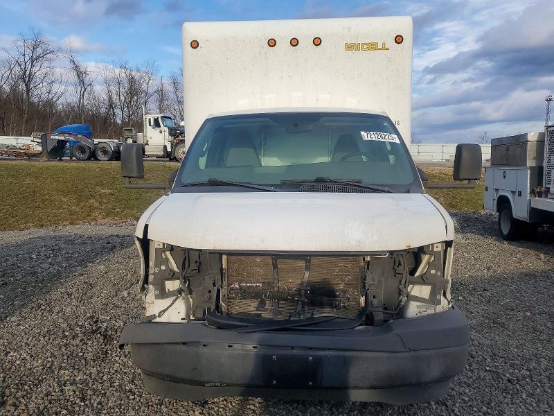 Продаж на аукціоні авто 2018 Gmc Savana, vin: 7GZ37TCG9JN003814, номер лоту: 72128225