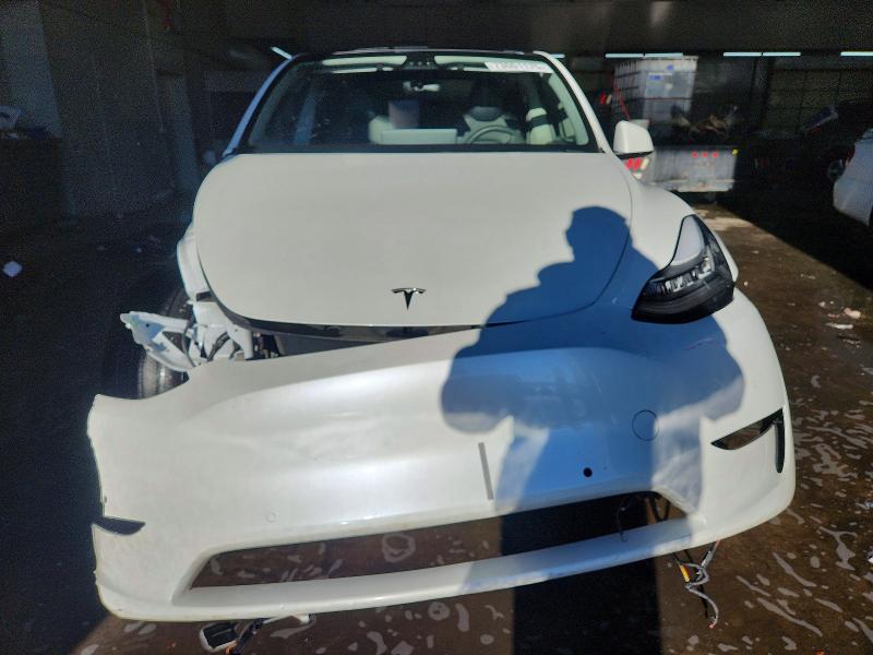 Продажа на аукционе авто 2020 Tesla Model Y, vin: 5YJYGDEE4LF052666, номер лота: 73001175