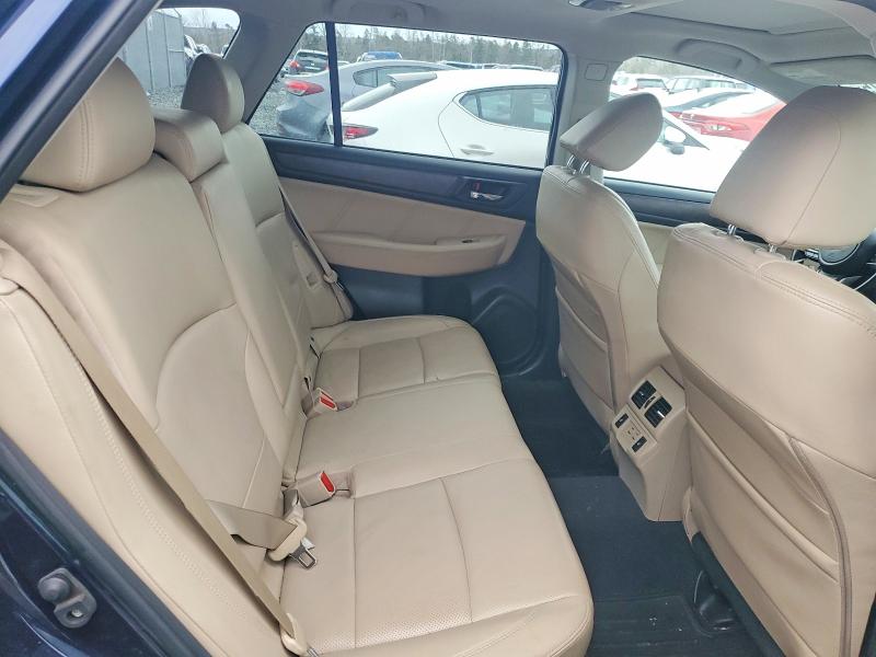 99468175 :رقم المزاد ، 4S4BSFNC3J3236176 vin ، 2018 Subaru Outback مزاد بيع