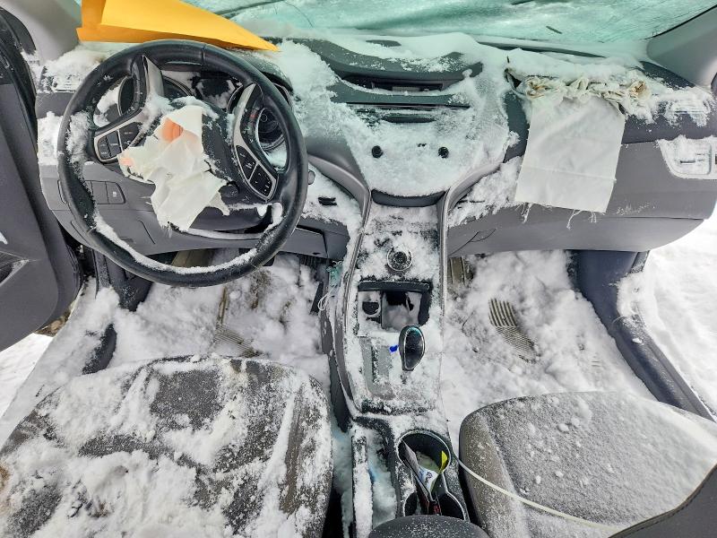 2013 Hyundai Elantra მანქანა იყიდება აუქციონზე, vin: 5NPDH4AEXDH358050, აუქციონის ნომერი: 73218475