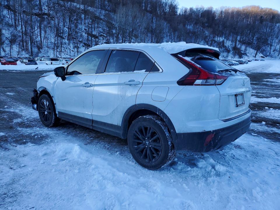 Aukcja sprzedaży 2023 Mitsubishi Eclipse Cross, vin: JA4ATVAAXPZ048878, numer aukcji: 74616875