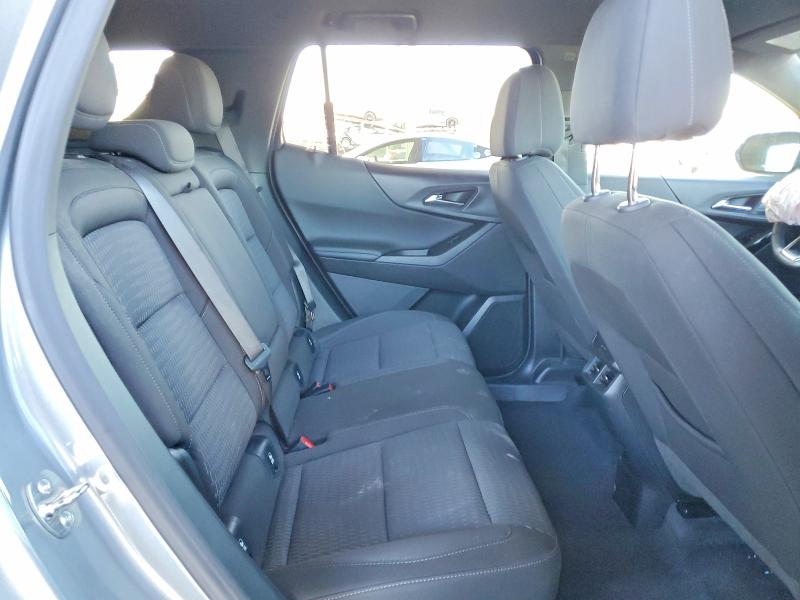 Продажа на аукционе авто 2025 Chevrolet Equinox, vin: 3GNAXHEG6SL252515, номер лота: 72317345