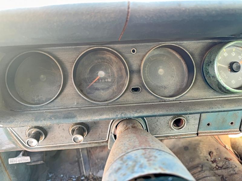 75621735 :رقم المزاد ، 237275K139551 vin ، 1965 Pontiac Gto مزاد بيع