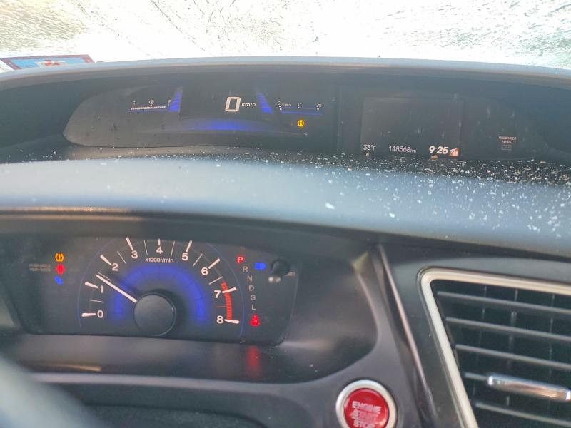97405855 :رقم المزاد ، 19XFB2F92EE043761 vin ، 2014 Honda Civic مزاد بيع