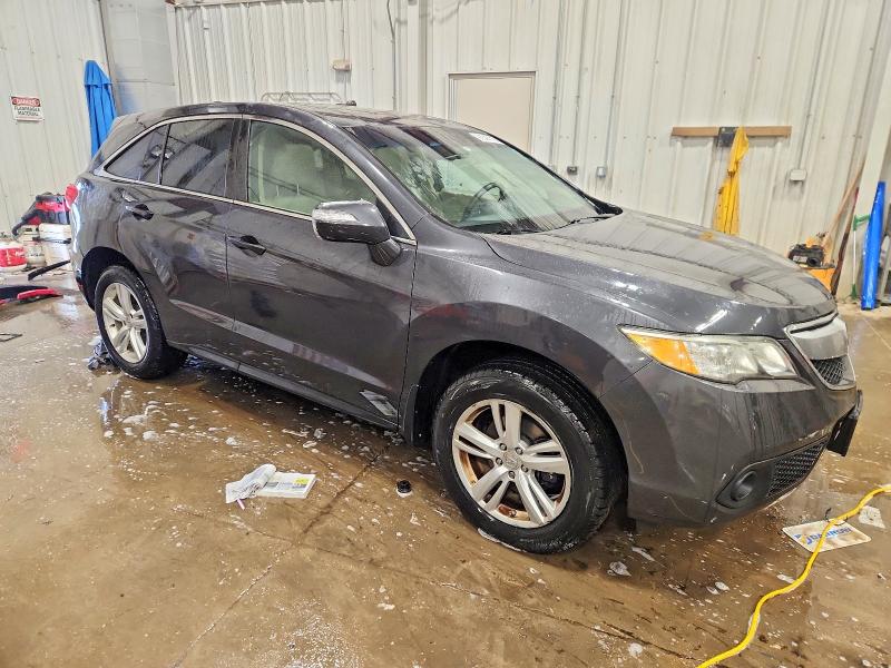 2014 Acura Rdx მანქანა იყიდება აუქციონზე, vin: 5J8TB4H35EL016442, აუქციონის ნომერი: 98543115