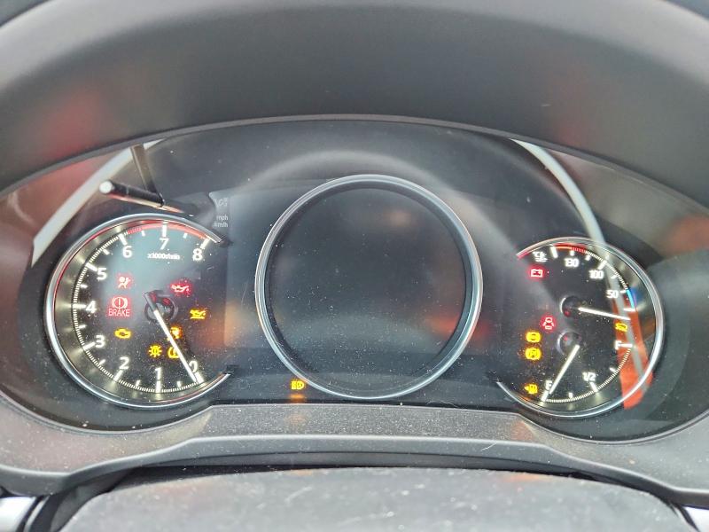 Продажа на аукционе авто 2024 Mazda Cx-5 Prefe, vin: JM3KFBCL8R0453098, номер лота: 72471585