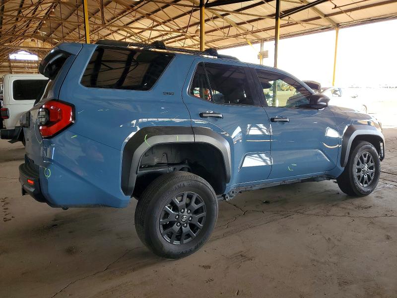 73404115 :رقم المزاد ، JTEVA5BR1S5005480 vin ، 2025 Toyota 4runner Sr مزاد بيع