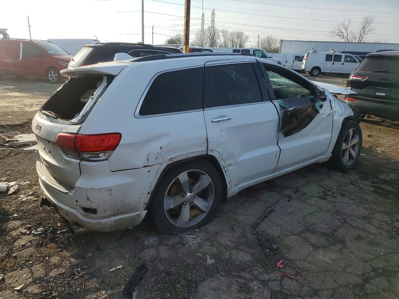 Aukcja sprzedaży 2014 Jeep Grand Cherokee, vin: 1C4RJFCT9EC105316, numer aukcji: 99994445