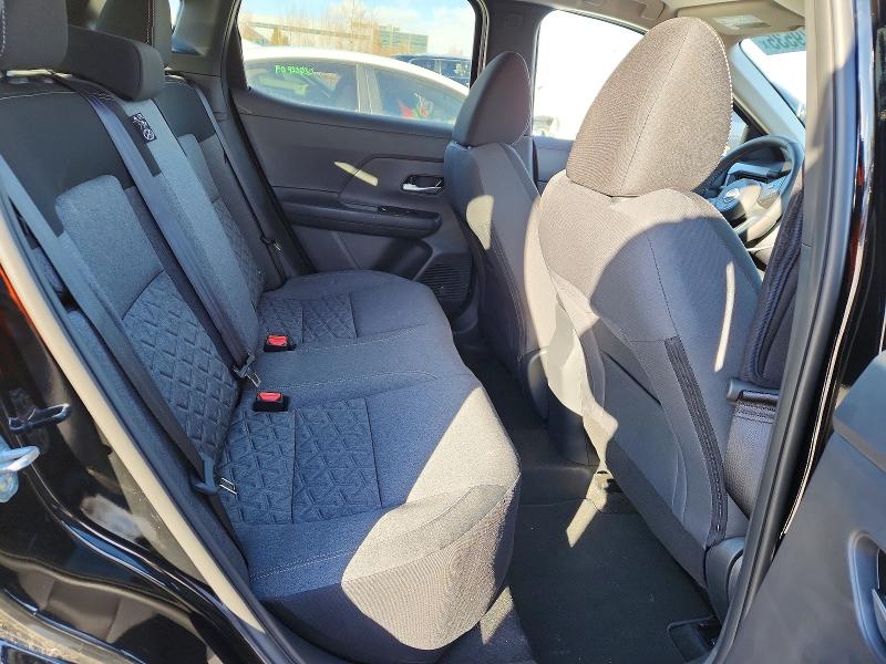 2025 Nissan Kicks მანქანა იყიდება აუქციონზე, vin: 3N8AP6CB7SL396874, აუქციონის ნომერი: 97179535