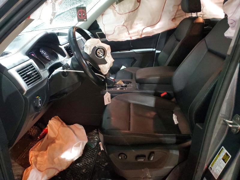 Продажа на аукционе авто 2019 Volkswagen Atlas, vin: 1V2UR2CA2KC575160, номер лота: 75158215
