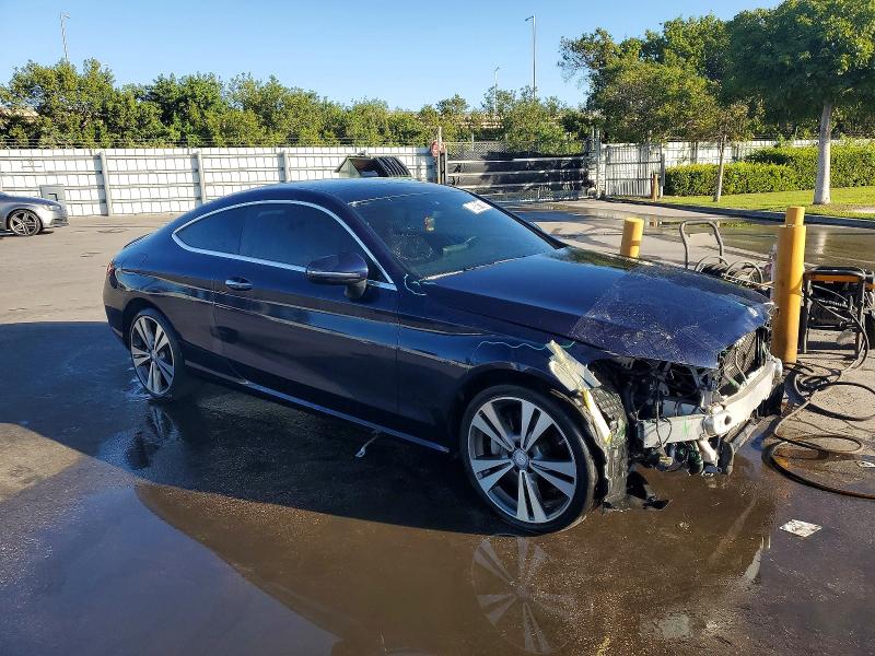 Aukcja sprzedaży 2017 Mercedes-benz C, vin: WDDWJ4JB3HF368394, numer aukcji: 98381185