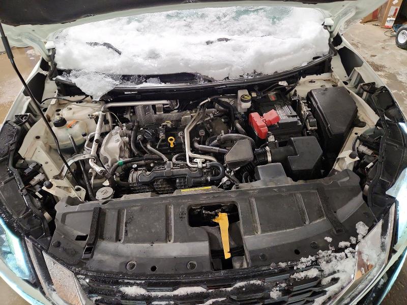 98493185 :رقم المزاد ، 5N1AT3AB2PC825913 vin ، 2023 Nissan Rogue مزاد بيع