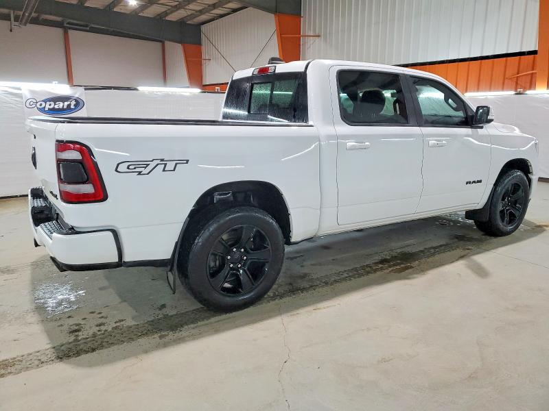 Продажа на аукционе авто 2022 Ram 1500 Sport, vin: 1C6SRFVT9NN432253, номер лота: 72650455