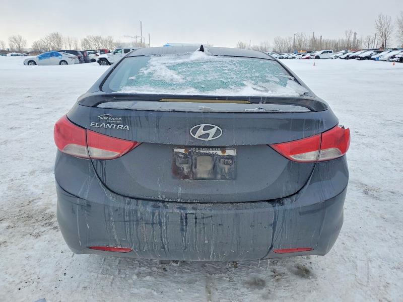 Aukcja sprzedaży 2012 Hyundai Elantra, vin: 5NPDH4AE8CH114637, numer aukcji: 72803505