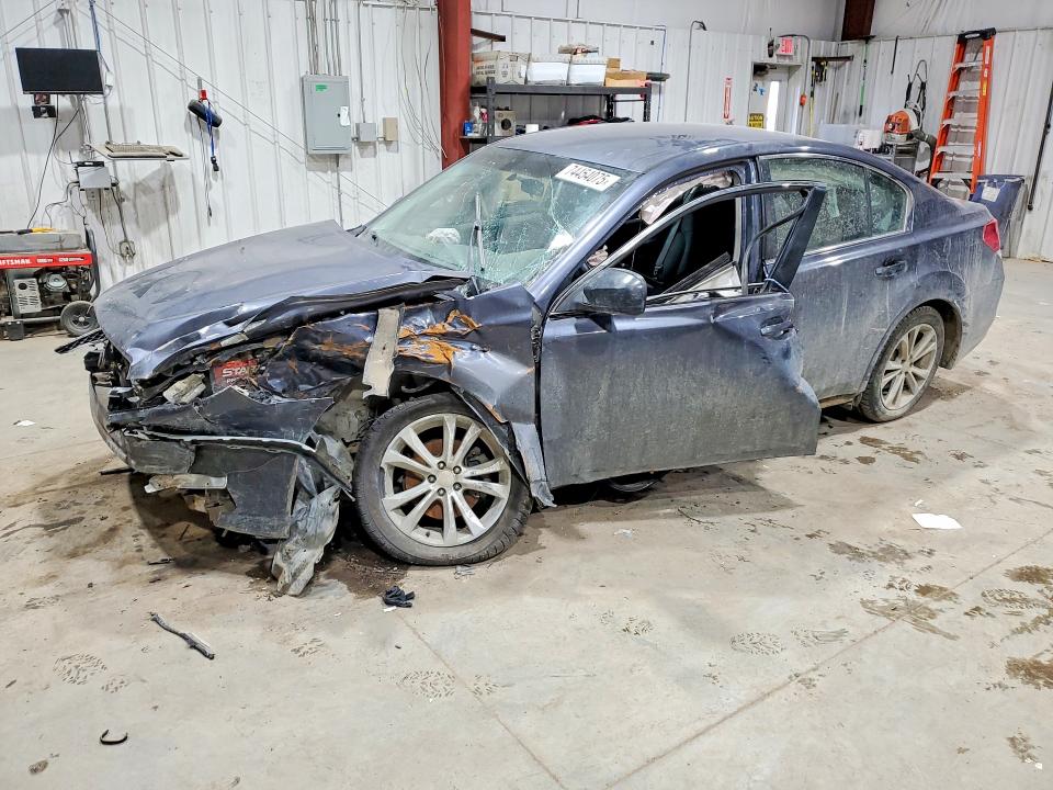 Aukcja sprzedaży 2014 Subaru Legacy, vin: 4S3BMCA60E3007179, numer aukcji: 74454075