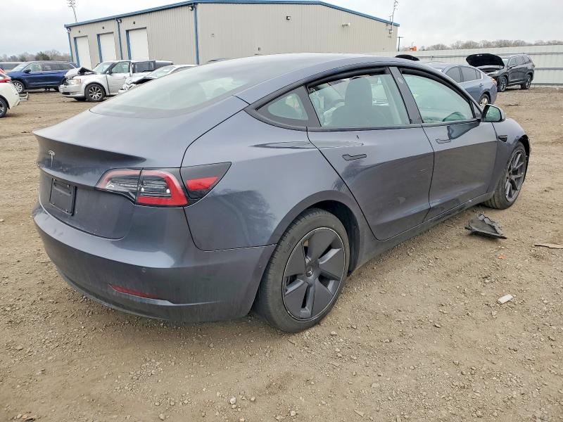 Продаж на аукціоні авто 2021 Tesla Model 3, vin: 5YJ3E1EA6MF064301, номер лоту: 72460485