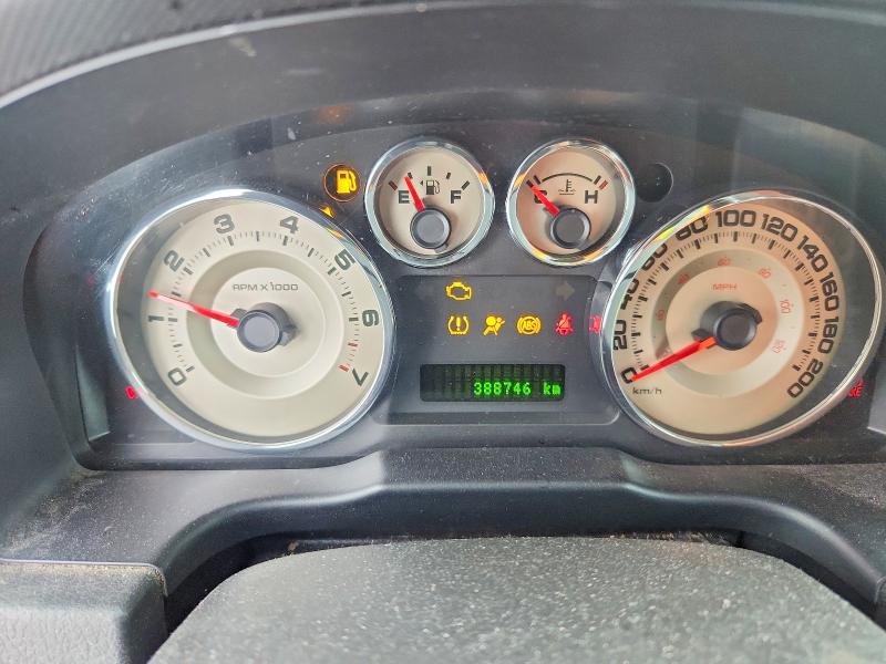 99788695 :رقم المزاد ، 2FMDK4JC7ABB79175 vin ، 2010 Ford Edge مزاد بيع