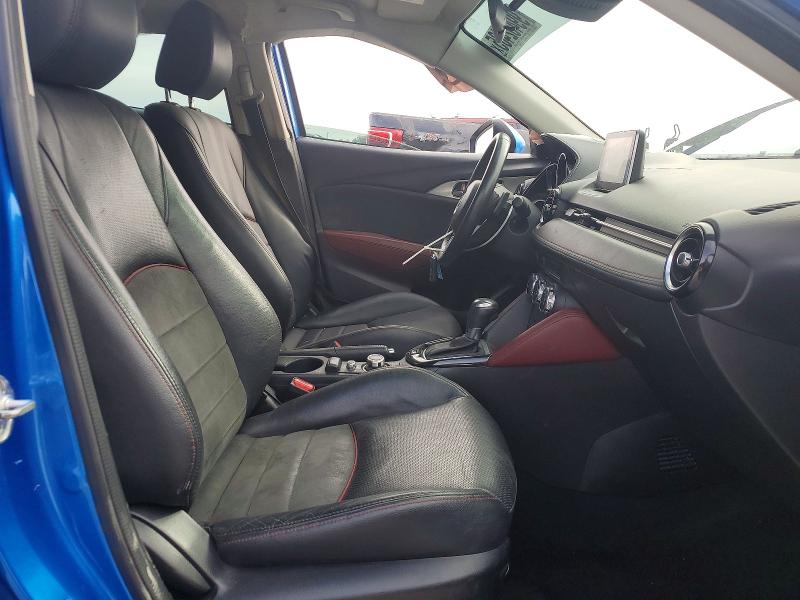 Продаж на аукціоні авто 2016 Mazda Cx-3, vin: JM1DKBD74G0115922, номер лоту: 99452405
