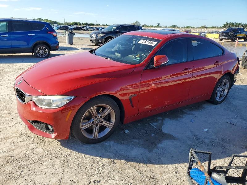 Продажа на аукционе авто 2015 Bmw 428, vin: WBA4A5C58FD410322, номер лота: 73825965