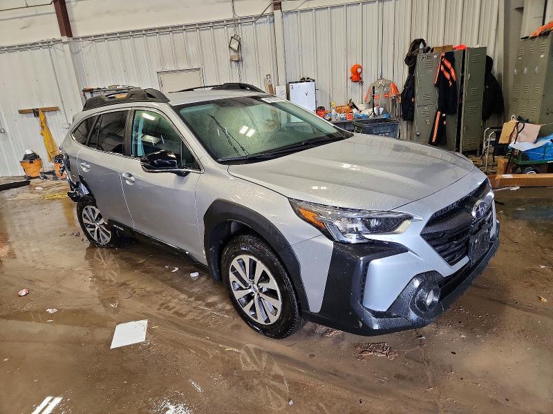 98127435 :رقم المزاد ، 4S4BTADC1S3197431 vin ، 2025 Subaru Outback مزاد بيع