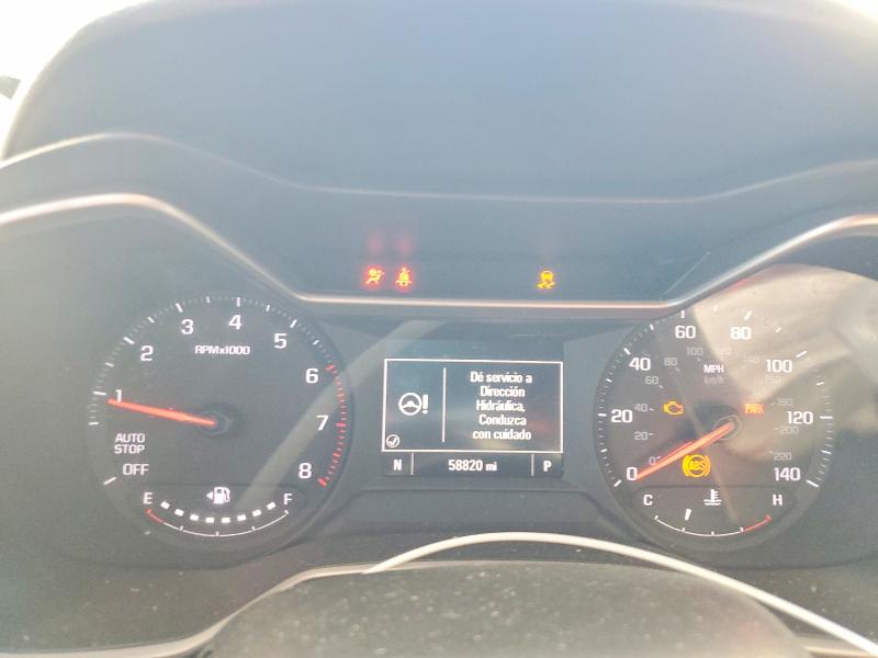 Продаж на аукціоні авто 2021 Chevrolet Trailblazer, vin: KL79MMS22MB178680, номер лоту: 45879176