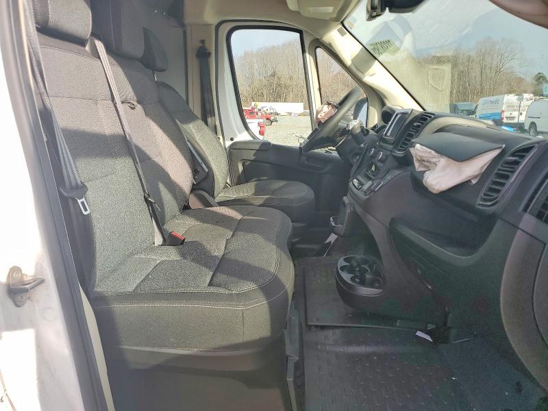 2022 Ram Promaster 1500 მანქანა იყიდება აუქციონზე, vin: 3C6LRVNG1NE109403, აუქციონის ნომერი: 49608936