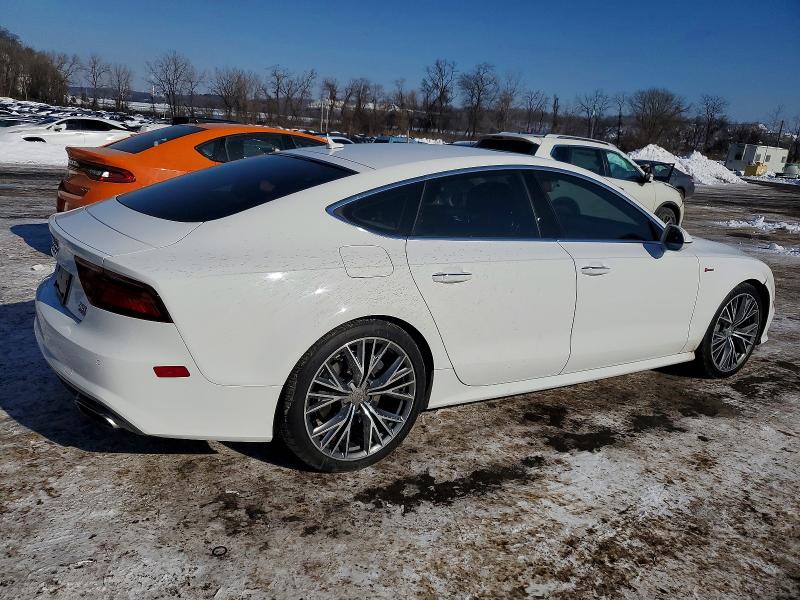 Продаж на аукціоні авто 2016 Audi A7, vin: WAU2GAFC7GN003337, номер лоту: 75094585