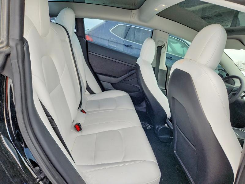 Продаж на аукціоні авто 2022 Tesla Model 3, vin: 5YJ3E1EA0NF361906, номер лоту: 98173055