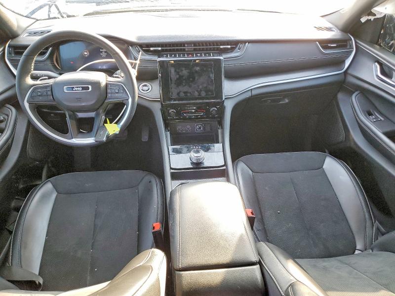 Aukcja sprzedaży 2024 Jeep Grand Cherokee, vin: 1C4RJKAG6R8501534, numer aukcji: 75111655