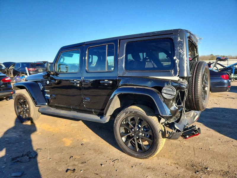 2021 Jeep Wrangler Unlimited მანქანა იყიდება აუქციონზე, vin: 1C4JJXP60MW698889, აუქციონის ნომერი: 73887135