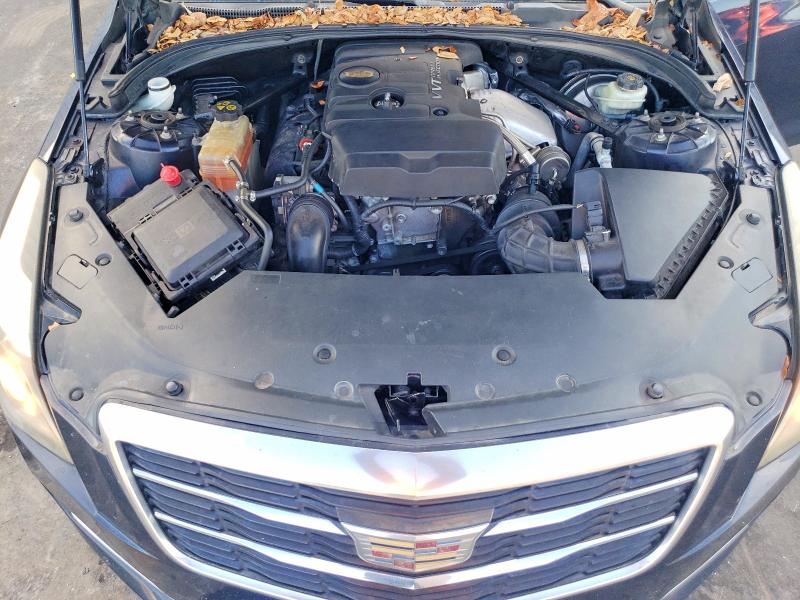 Aukcja sprzedaży 2016 Cadillac Ats, vin: 1G6AA5RX8G0104229, numer aukcji: 73099795