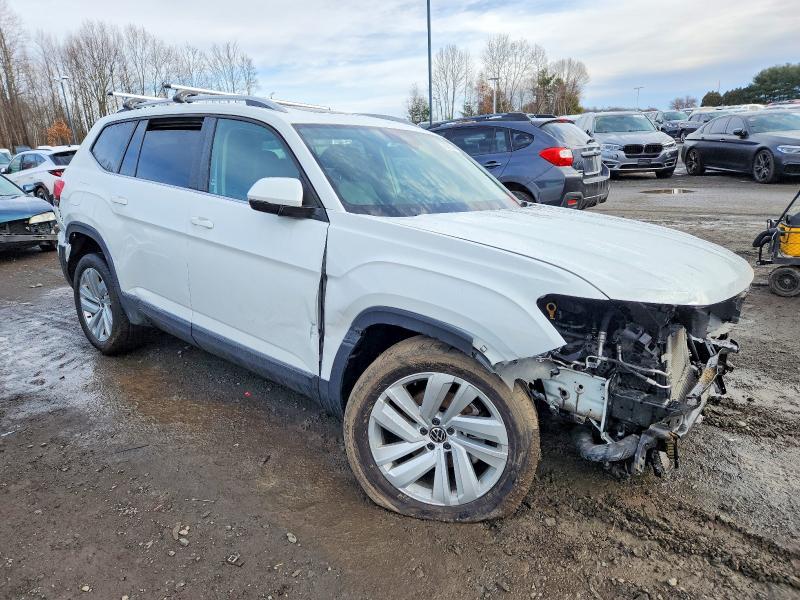 Aukcja sprzedaży 2021 Volkswagen Atlas, vin: 1V2BP2CA2MC561534, numer aukcji: 72265245