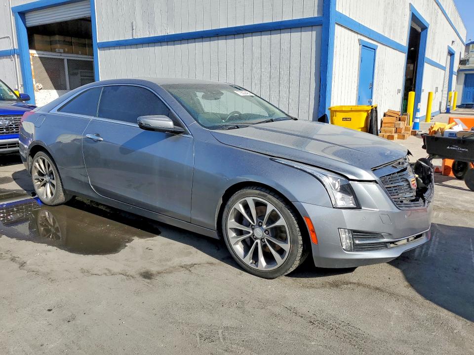 Продаж на аукціоні авто 2019 Cadillac Ats, vin: 1G6AF1RX7K0131229, номер лоту: 73532425