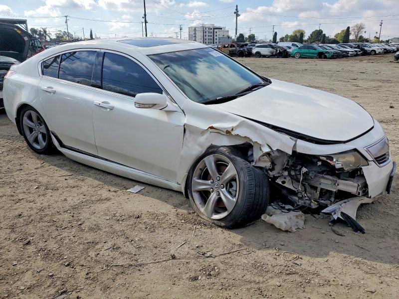 Aukcja sprzedaży 2012 Acura Tl, vin: 19UUA8F75CA008919, numer aukcji: 73970995