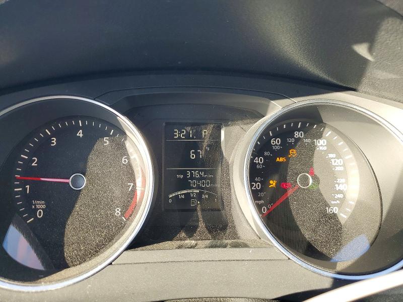 75278765 :رقم المزاد ، 3VW2B7AJ7JM262953 vin ، 2018 Volkswagen Jetta مزاد بيع