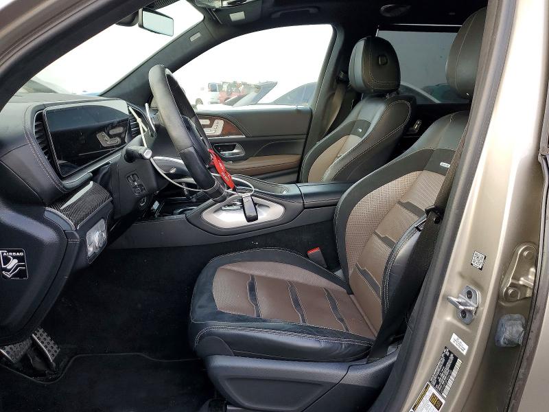 74671505 :رقم المزاد ، 4JGFF8KE4PA942164 vin ، 2023 Mercedes-benz Gls مزاد بيع