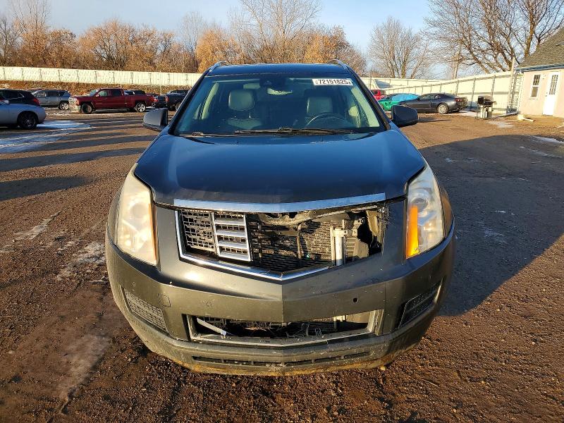 Продажа на аукционе авто 2015 Cadillac Srx Luxury, vin: 3GYFNBE33FS538360, номер лота: 72151825