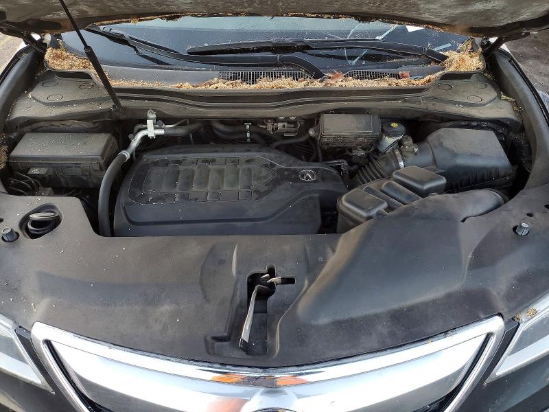 Aukcja sprzedaży 2015 Acura Mdx, vin: 5FRYD4H4XFB031917, numer aukcji: 98092045