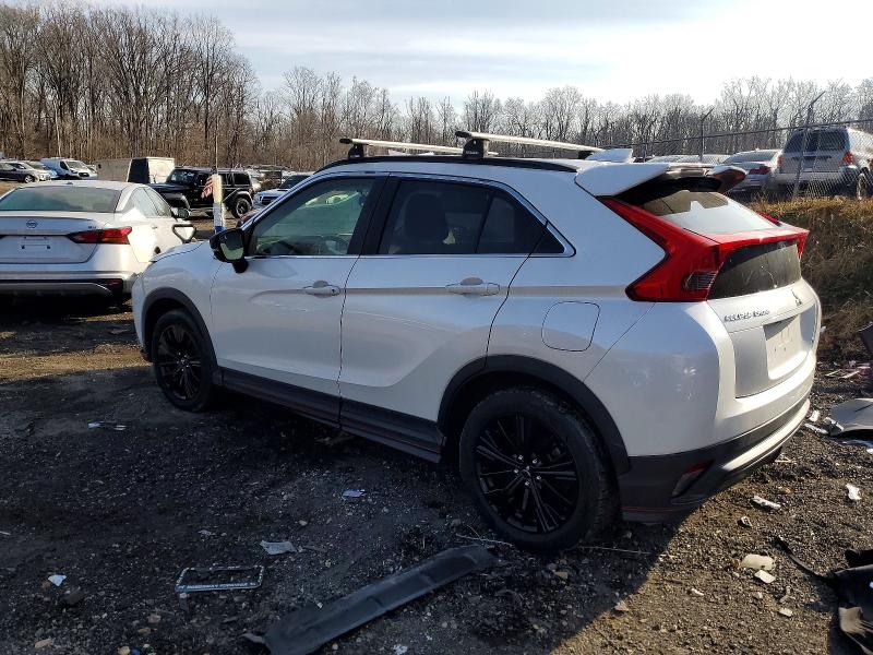 Продаж на аукціоні авто 2020 Mitsubishi Eclipse Cross, vin: JA4AS4AA0LZ008266, номер лоту: 99563525