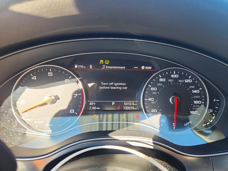 Продаж на аукціоні авто 2016 Audi A6, vin: WAUFGAFC4GN191929, номер лоту: 75318105