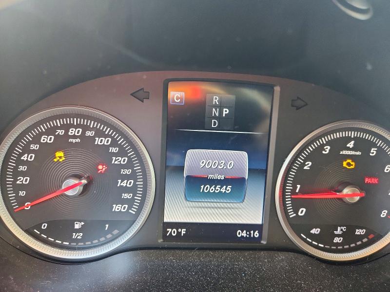 73466495 :رقم المزاد ، WDC0G4JB2GF085878 vin ، 2016 Mercedes-benz Glc مزاد بيع