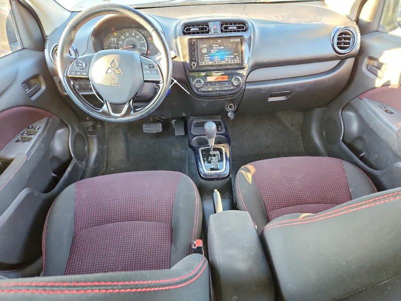 Продаж на аукціоні авто 2022 Mitsubishi Mirage, vin: ML32AWHJXNH003165, номер лоту: 73242835