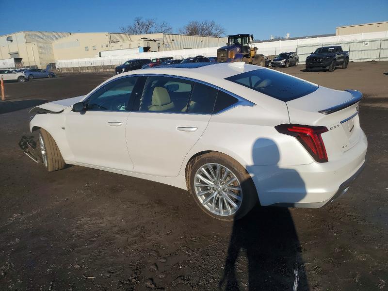 Aukcja sprzedaży 2021 Cadillac Ct5, vin: 1G6DT5RK9M0146741, numer aukcji: 72307685