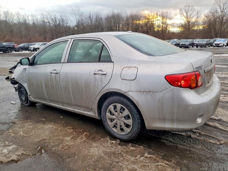2009 Toyota Corolla Ba მანქანა იყიდება აუქციონზე, vin: JTDBL40E89J036531, აუქციონის ნომერი: 72379965