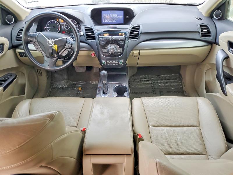 96807285 :رقم المزاد ، 5J8TB3H58DL003677 vin ، 2013 Acura Rdx مزاد بيع